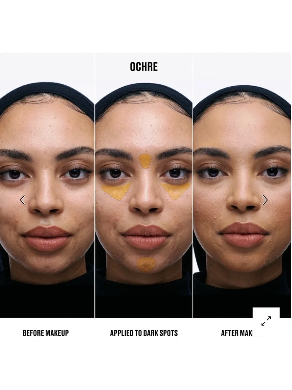 NEW✅MAC Ochre